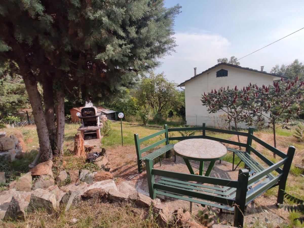 Appartamento Con Giardino Privato. 루비아나 외부 사진