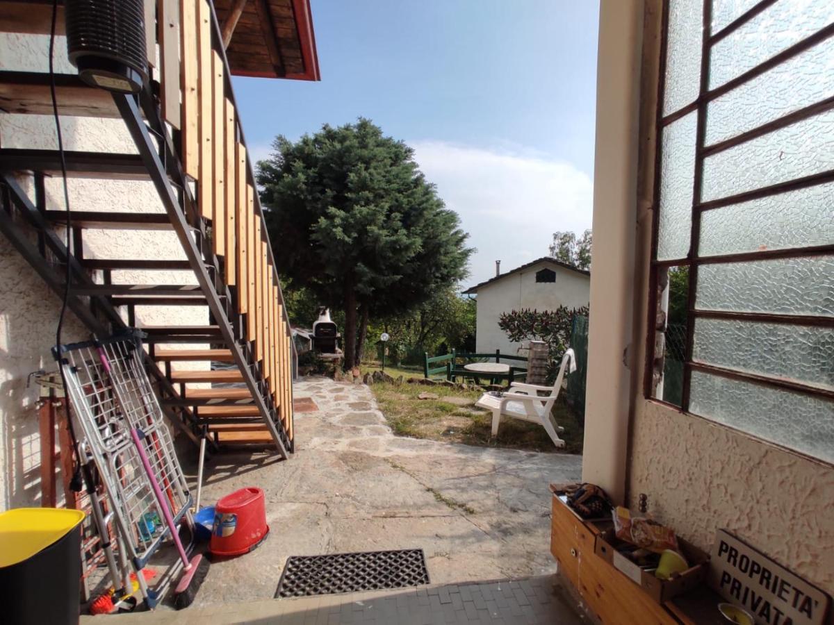 Appartamento Con Giardino Privato. 루비아나 외부 사진